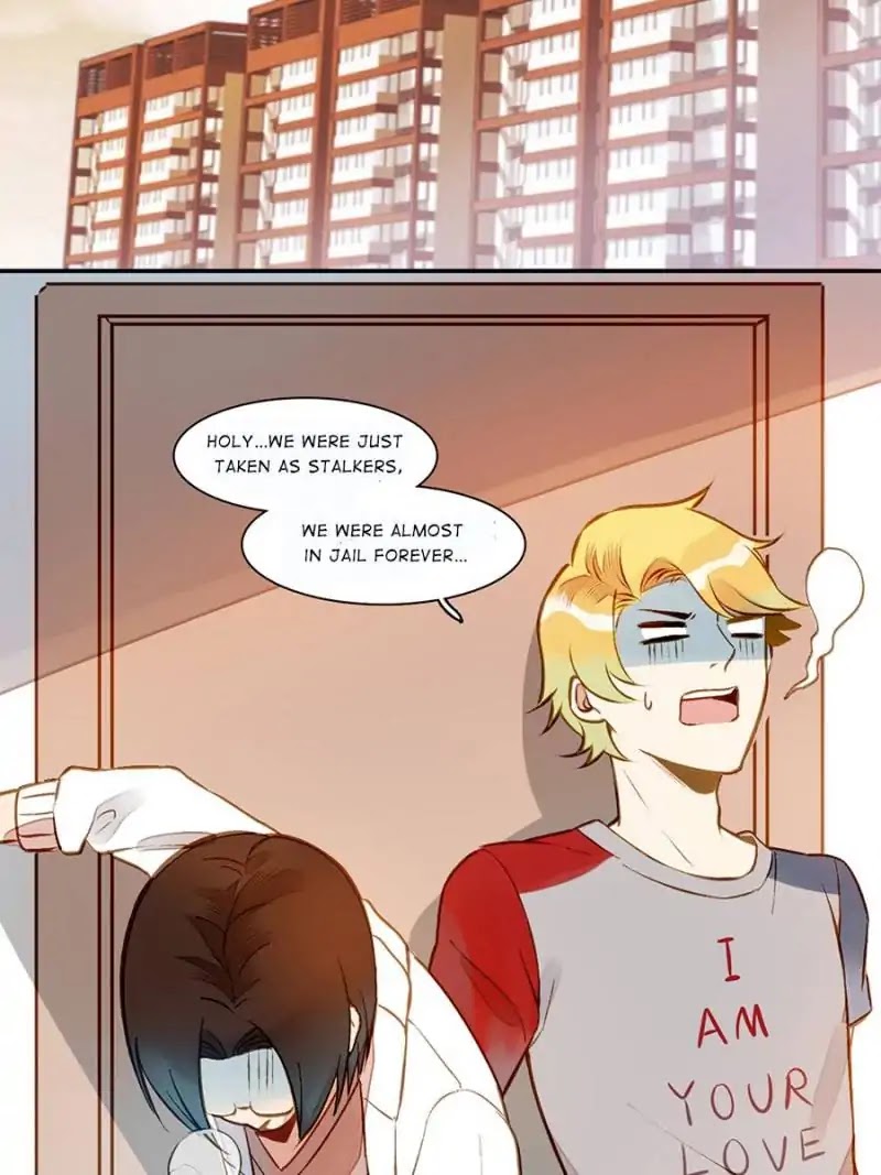 I am Cupid Chapter 4 page 20 - Chapter 4