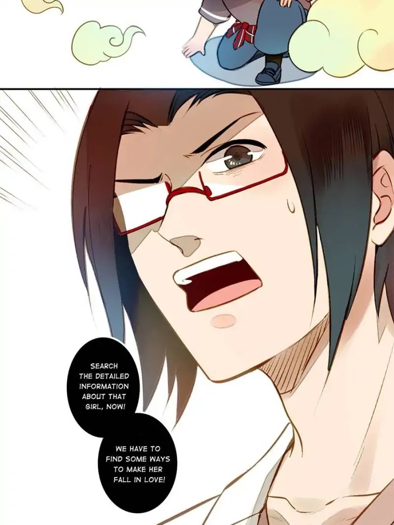 I am Cupid Chapter 4 page 22 - Chapter 4