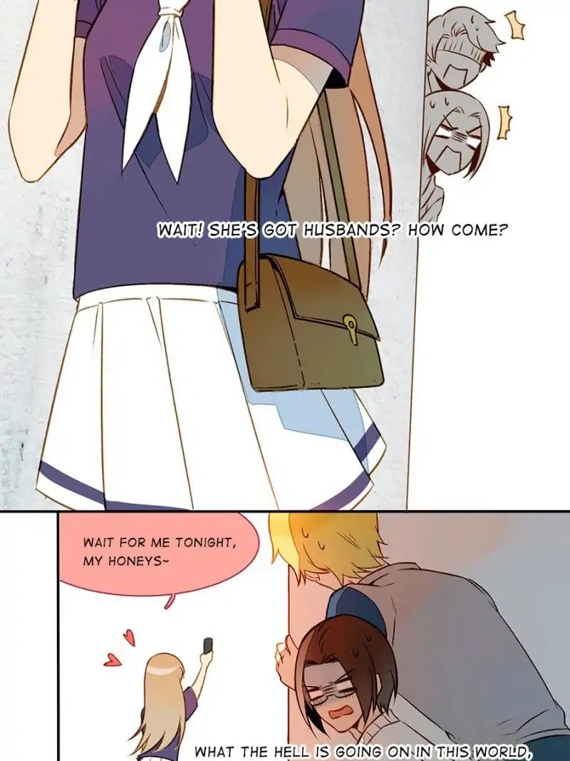 I am Cupid Chapter 4 page 3 - Chapter 4