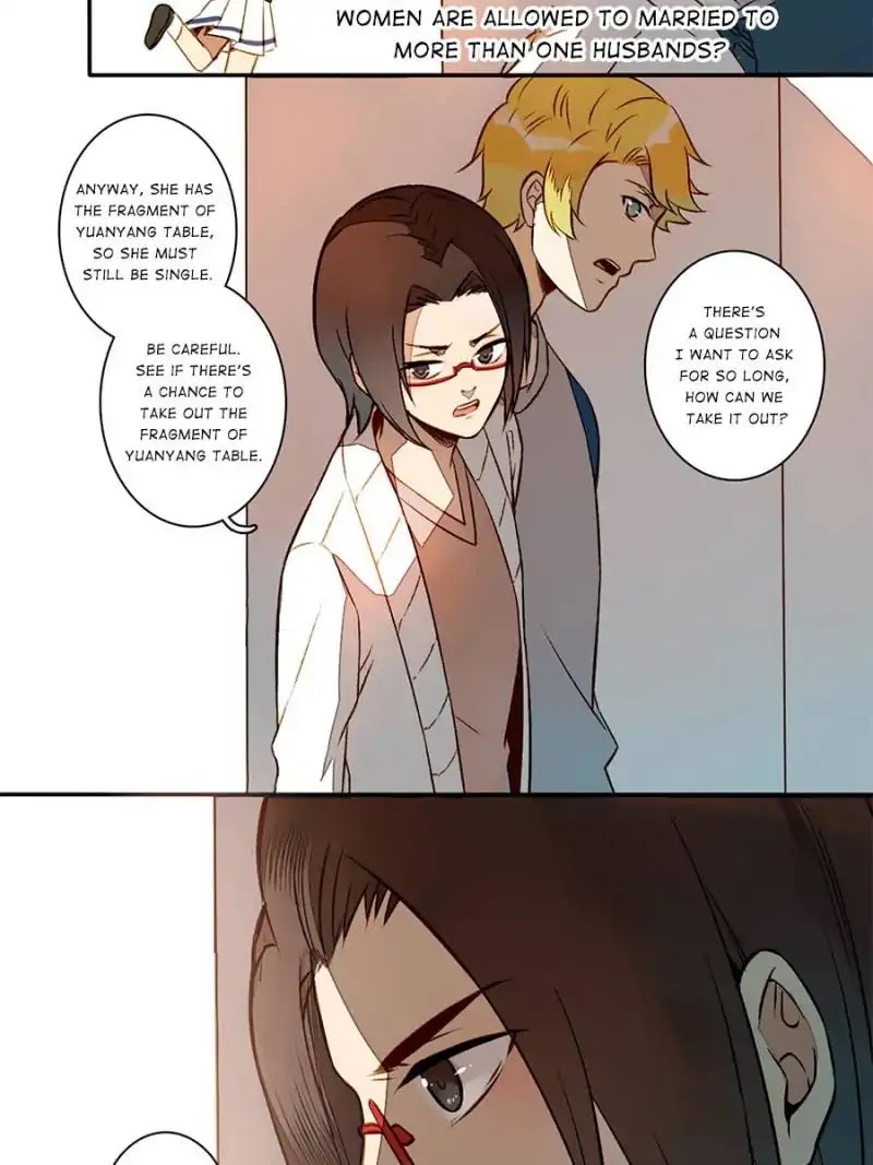 I am Cupid Chapter 4 page 4 - Chapter 4