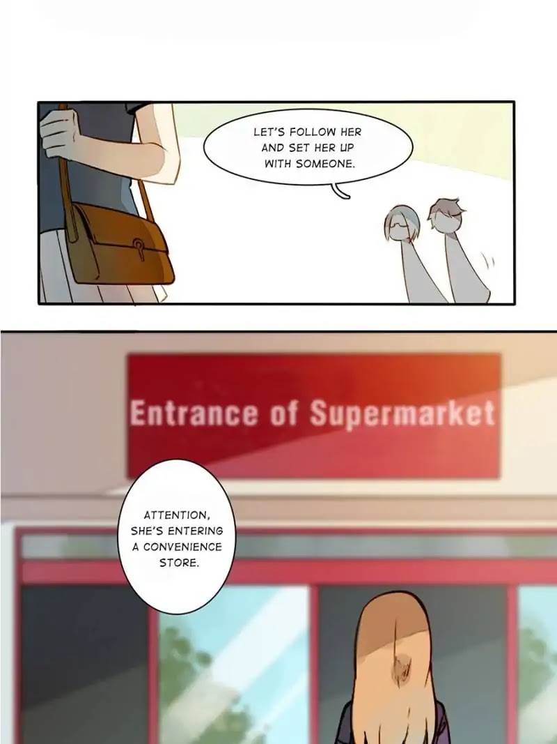 I am Cupid Chapter 4 page 6 - Chapter 4
