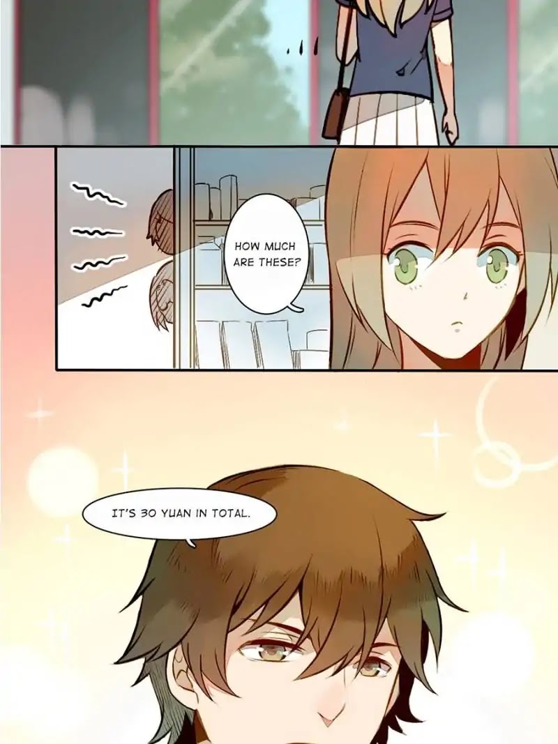 I am Cupid Chapter 4 page 7 - Chapter 4