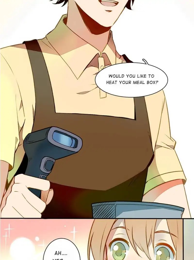 I am Cupid Chapter 4 page 8 - Chapter 4