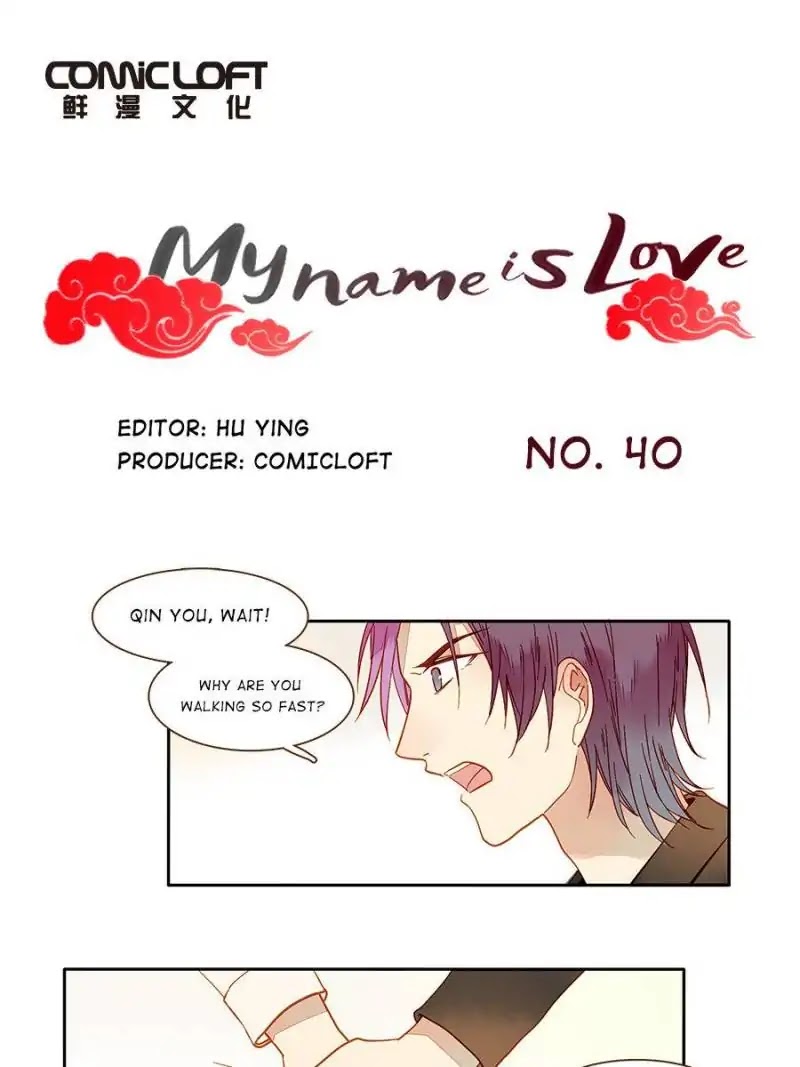 I am Cupid Chapter 40 page 1 - Chapter 40