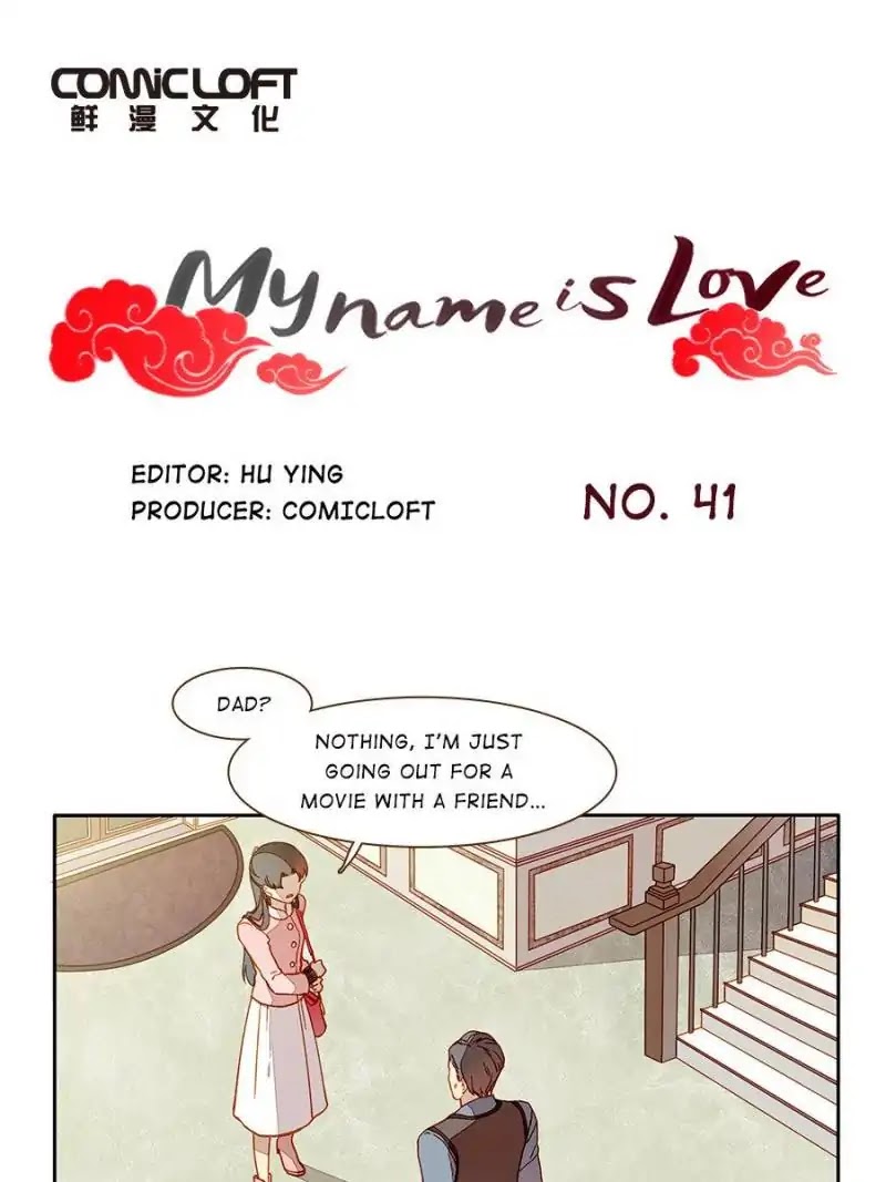 I am Cupid Chapter 41 page 1 - Chapter 41