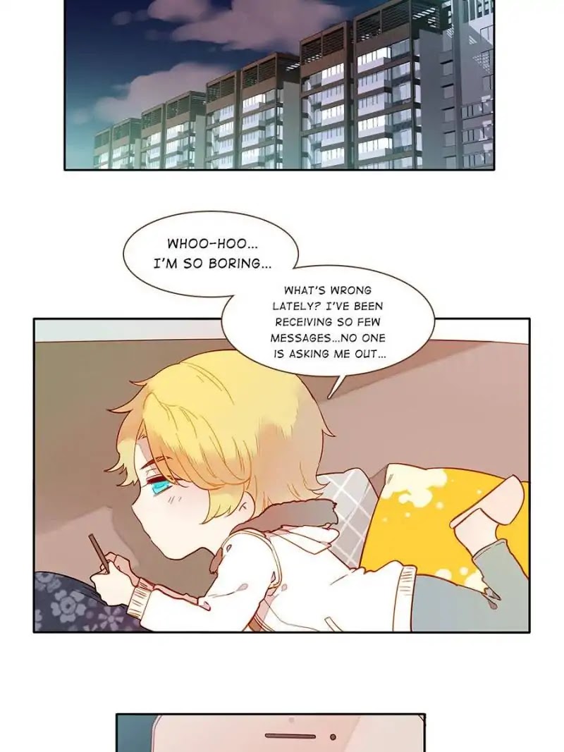 I am Cupid Chapter 41 page 11 - Chapter 41