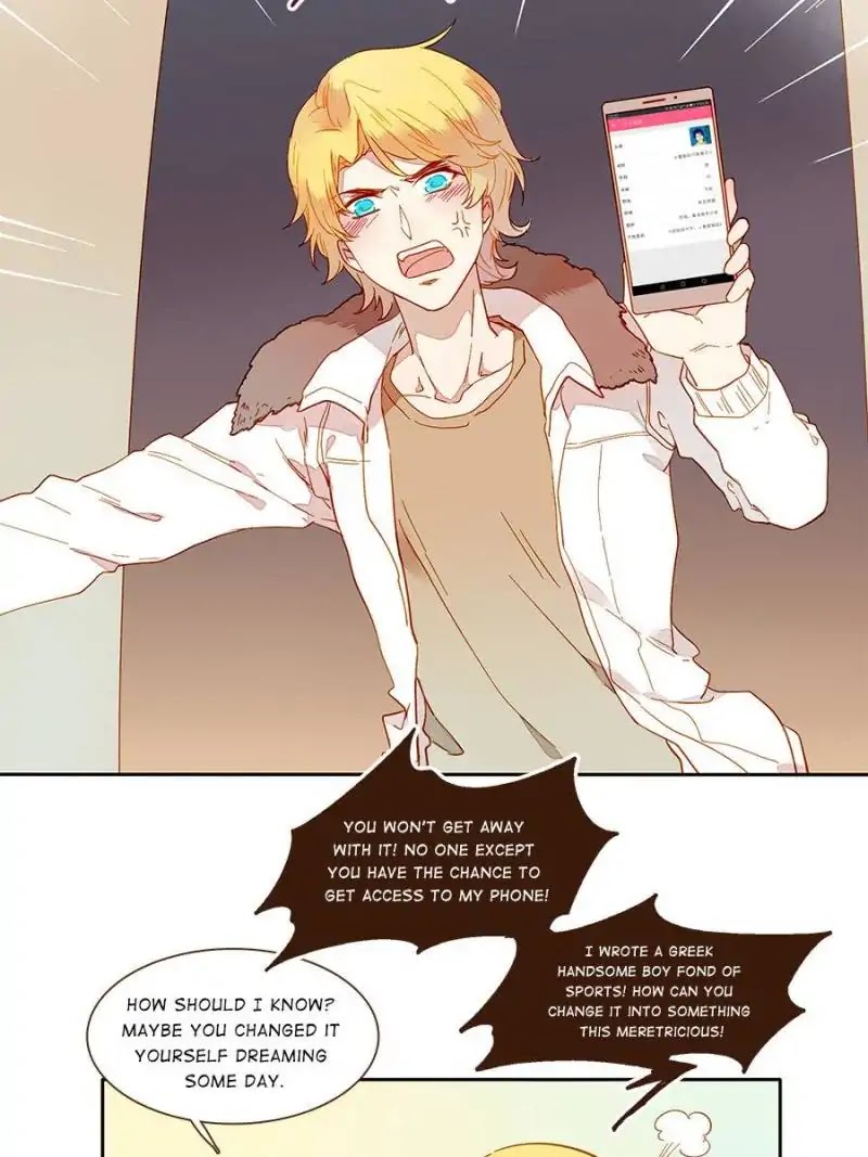 I am Cupid Chapter 41 page 13 - Chapter 41