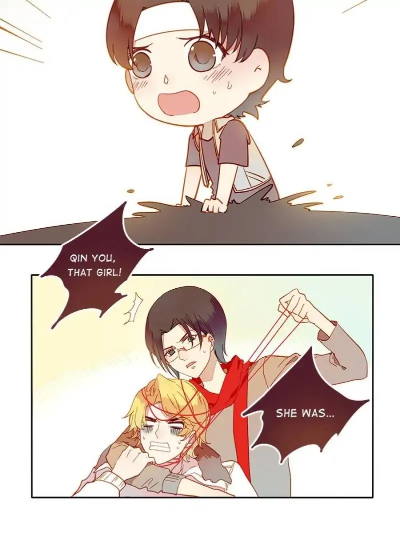 I am Cupid Chapter 41 page 16 - Chapter 41