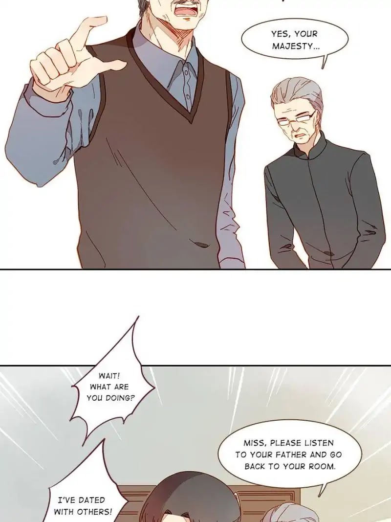 I am Cupid Chapter 41 page 4 - Chapter 41