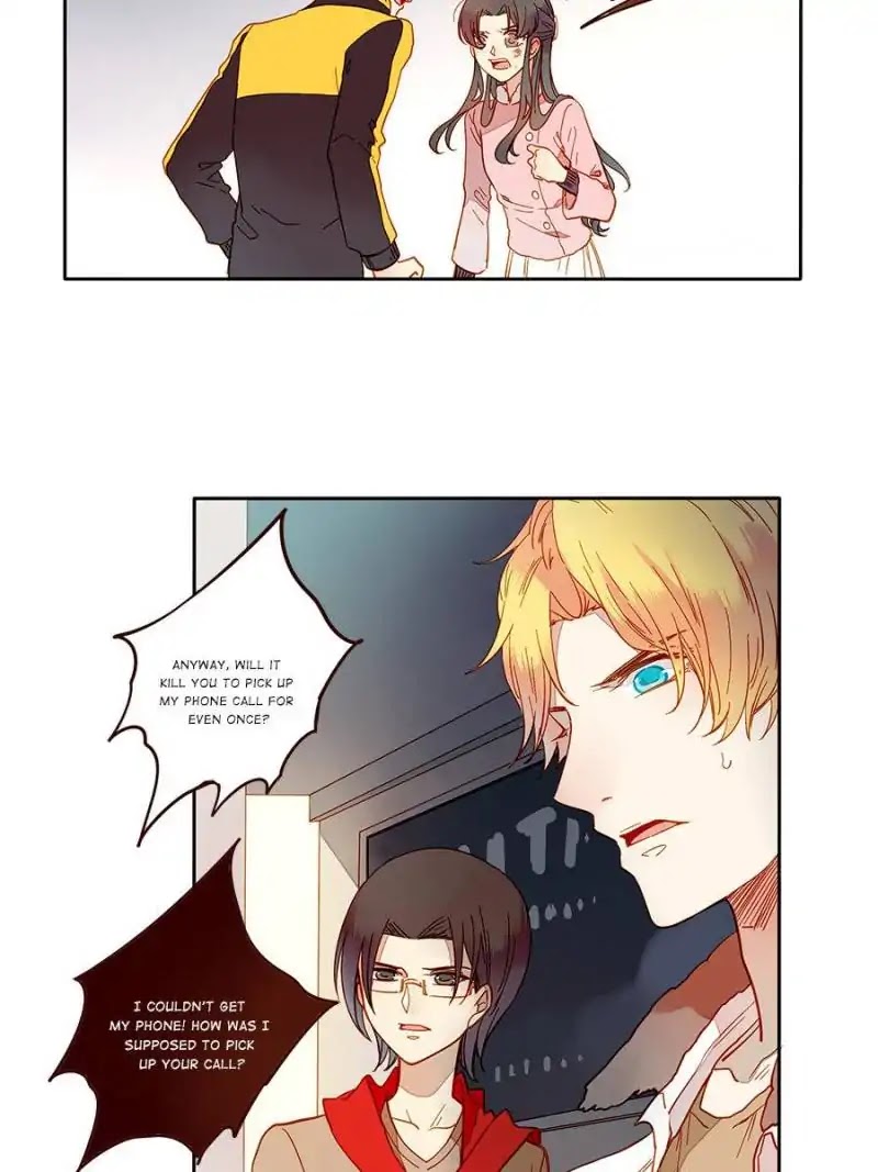 I am Cupid Chapter 42 page 8 - Chapter 42