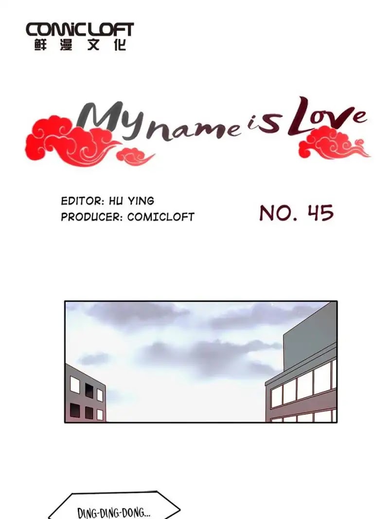 I am Cupid Chapter 44 page 1 - Chapter 44