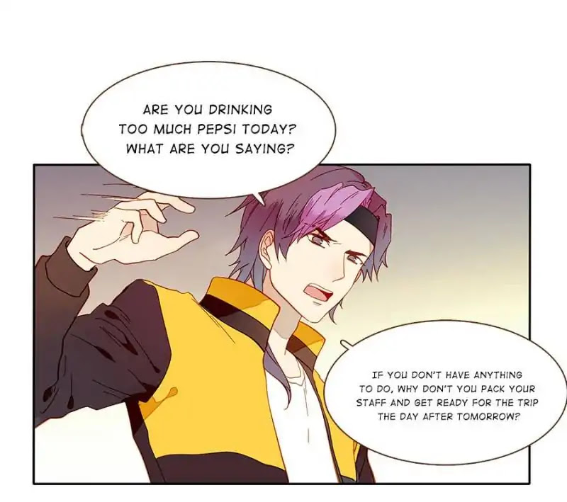 I am Cupid Chapter 46 page 18 - Chapter 46