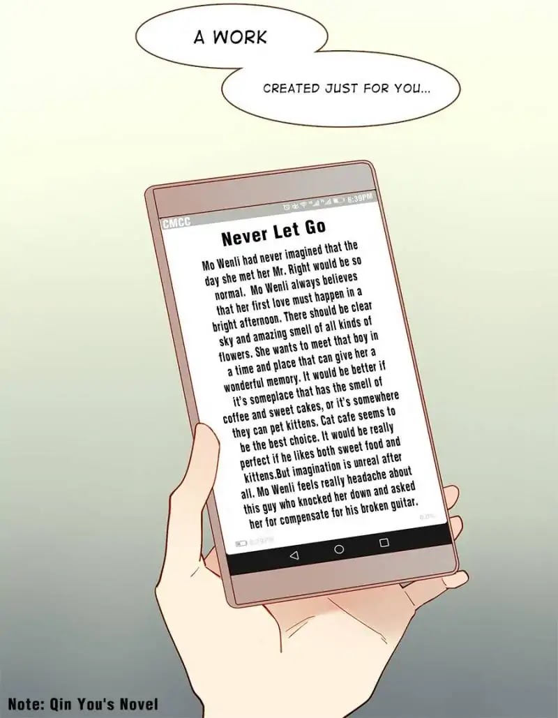 I am Cupid Chapter 46 page 21 - Chapter 46