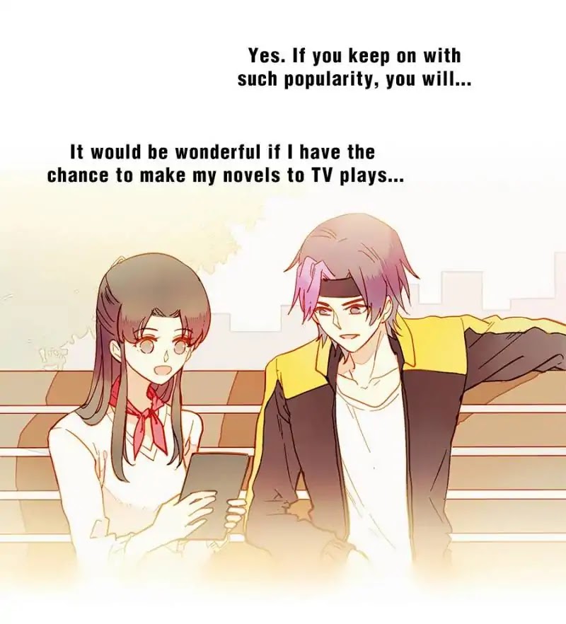 I am Cupid Chapter 46 page 23 - Chapter 46