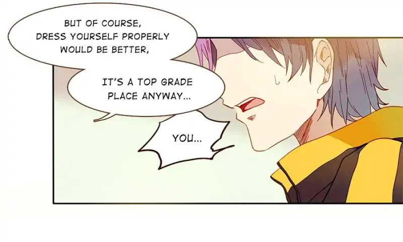 I am Cupid Chapter 46 page 36 - Chapter 46
