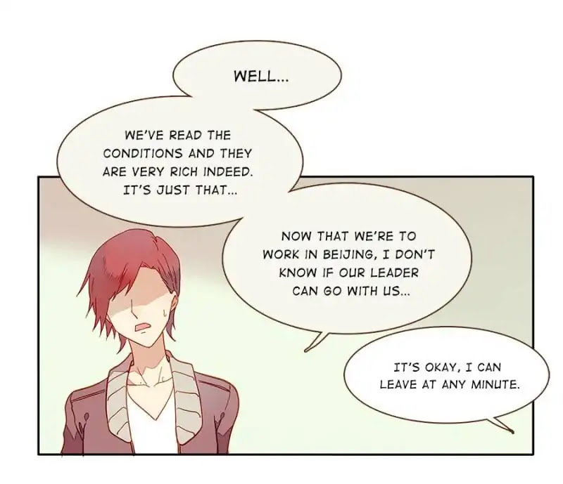 I am Cupid Chapter 46 page 9 - Chapter 46