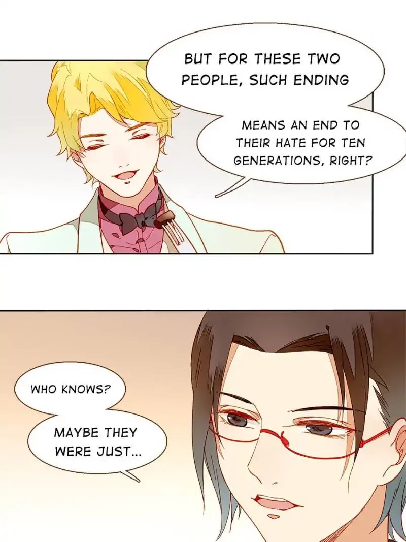 I am Cupid Chapter 48 page 23 - Chapter 48