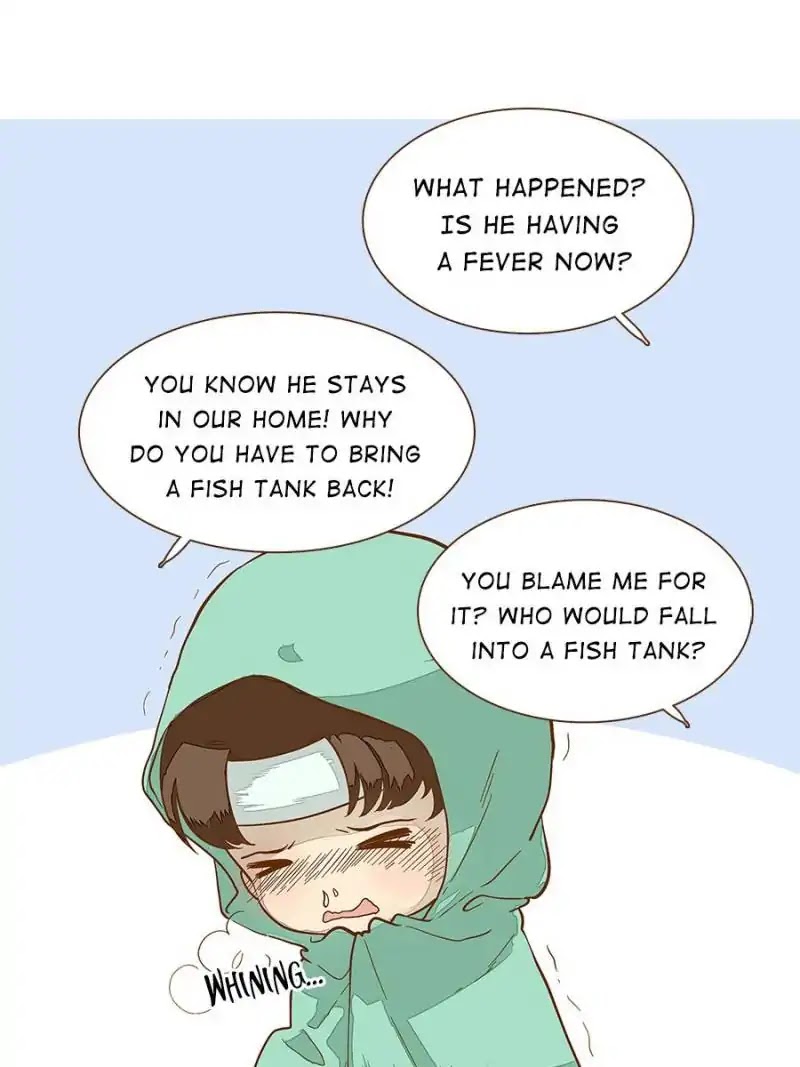 I am Cupid Chapter 49 page 16 - Chapter 49