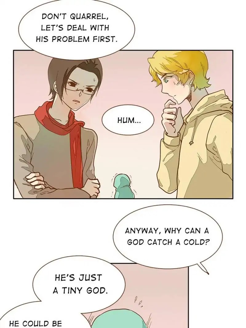 I am Cupid Chapter 49 page 18 - Chapter 49