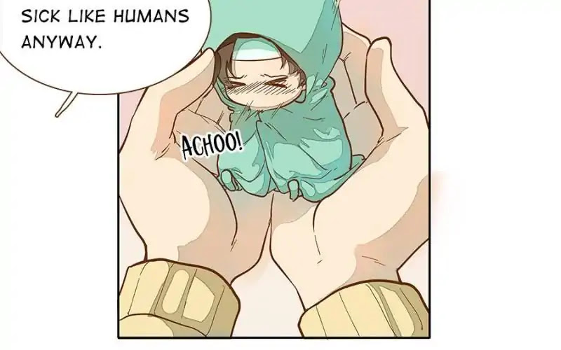 I am Cupid Chapter 49 page 19 - Chapter 49