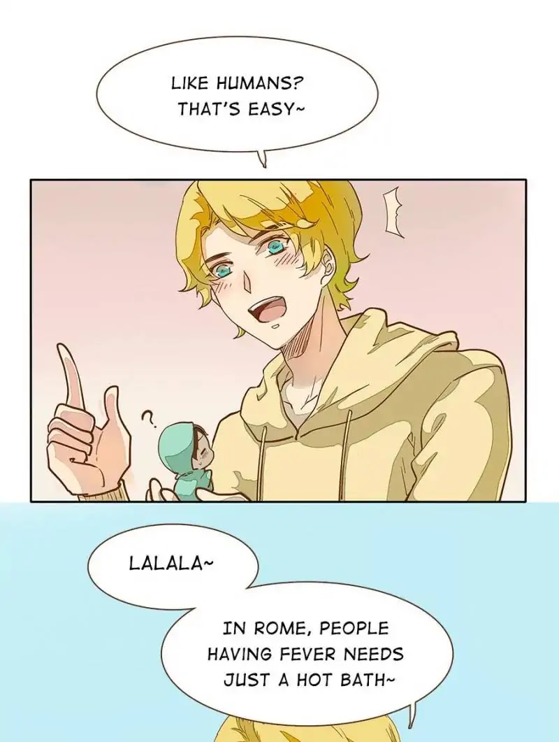 I am Cupid Chapter 49 page 20 - Chapter 49