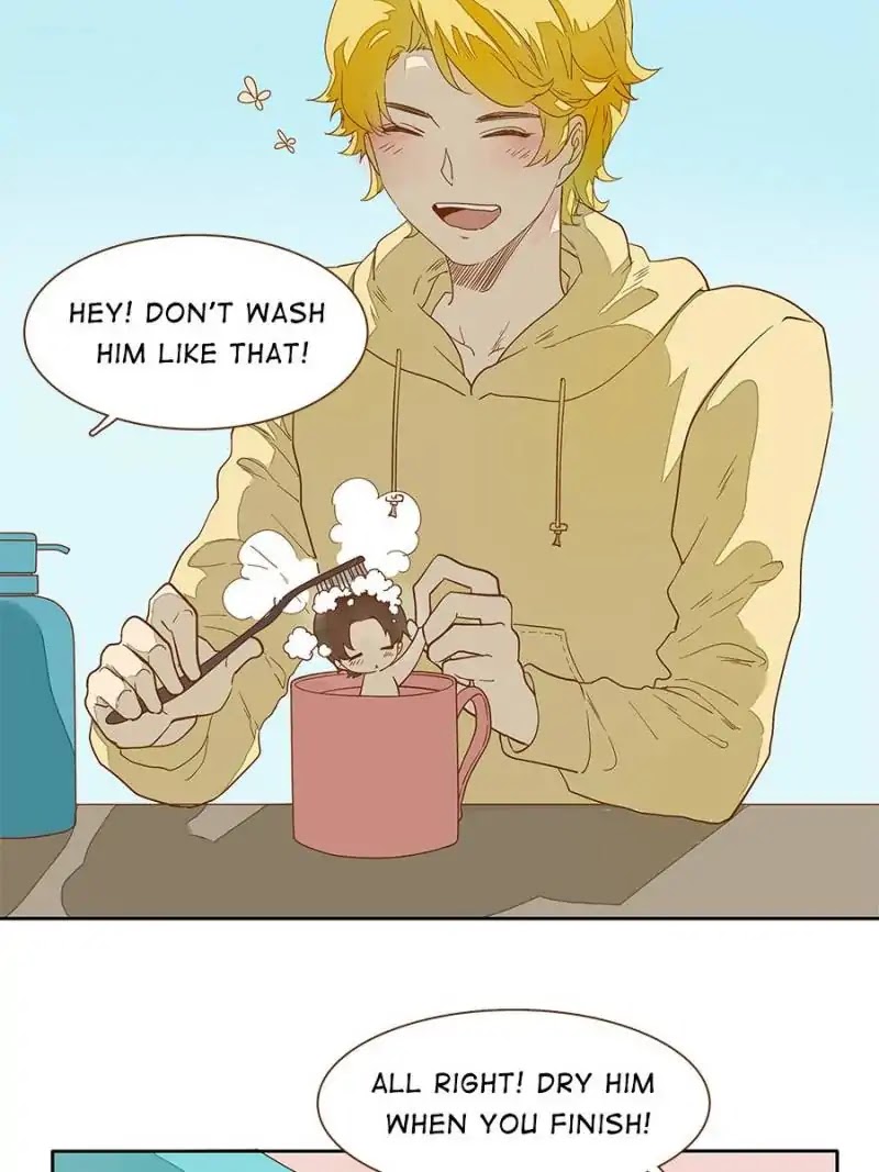 I am Cupid Chapter 49 page 21 - Chapter 49
