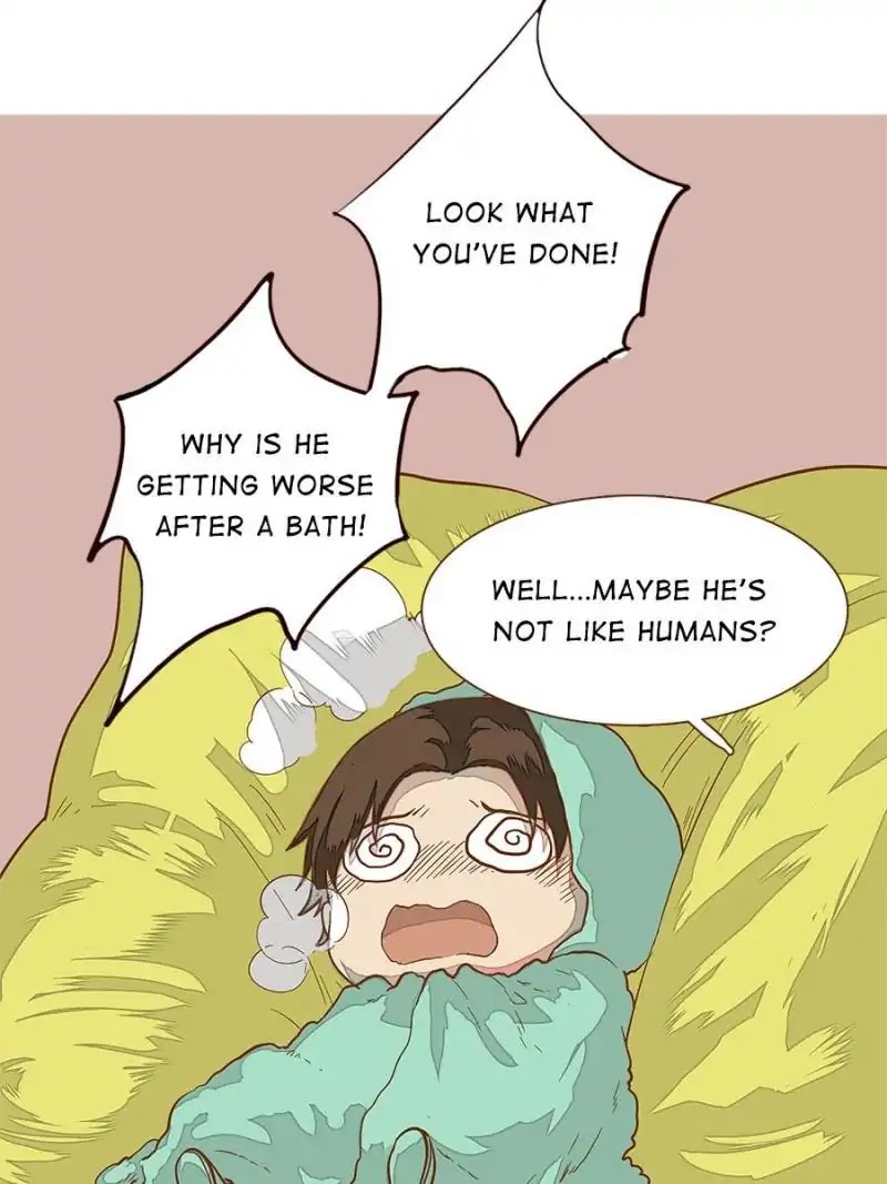 I am Cupid Chapter 49 page 23 - Chapter 49