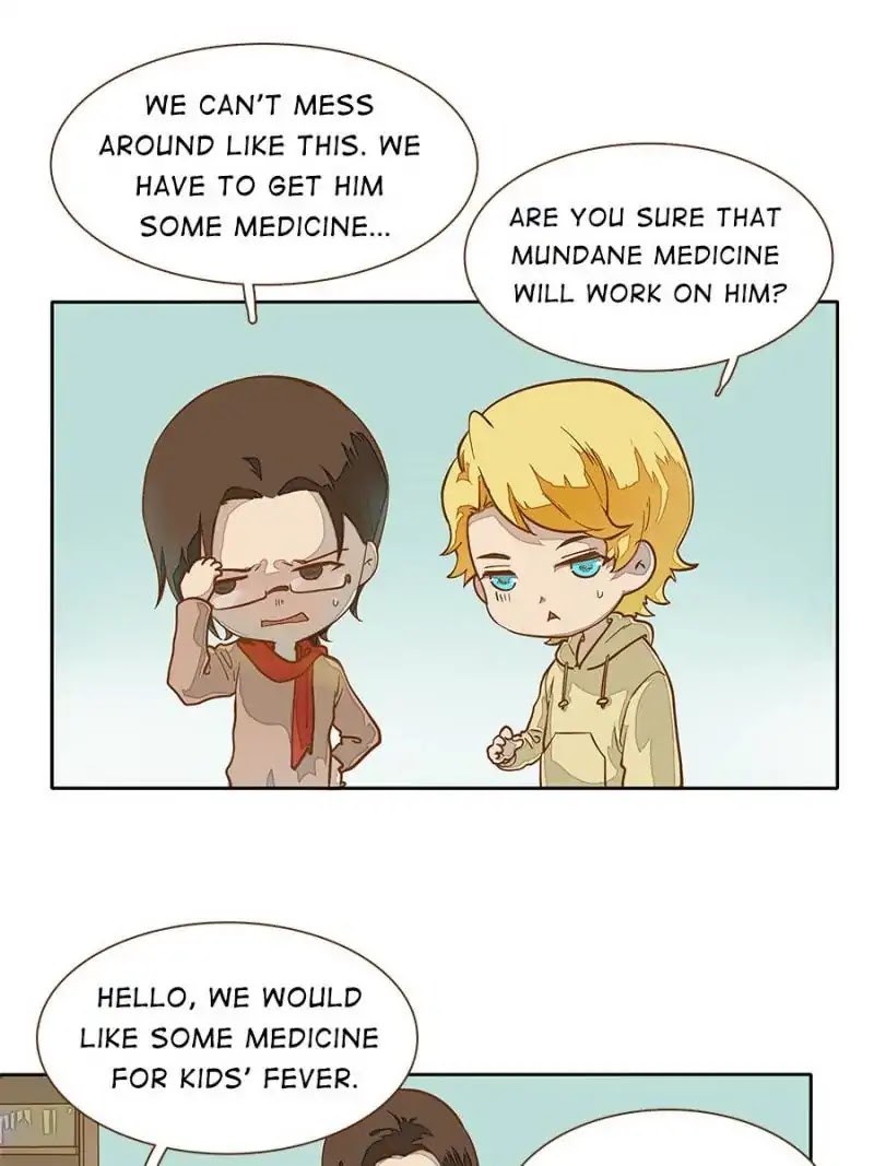 I am Cupid Chapter 49 page 27 - Chapter 49
