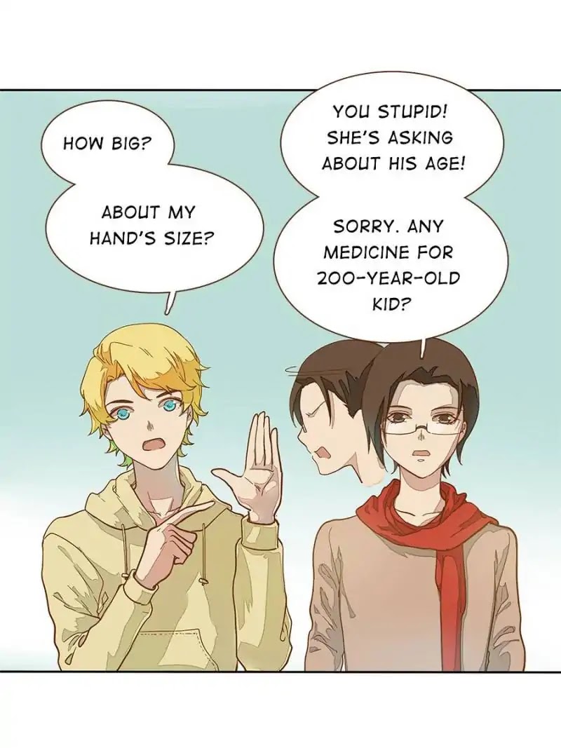 I am Cupid Chapter 49 page 29 - Chapter 49
