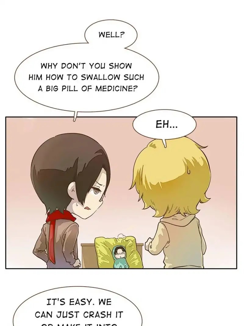 I am Cupid Chapter 49 page 33 - Chapter 49