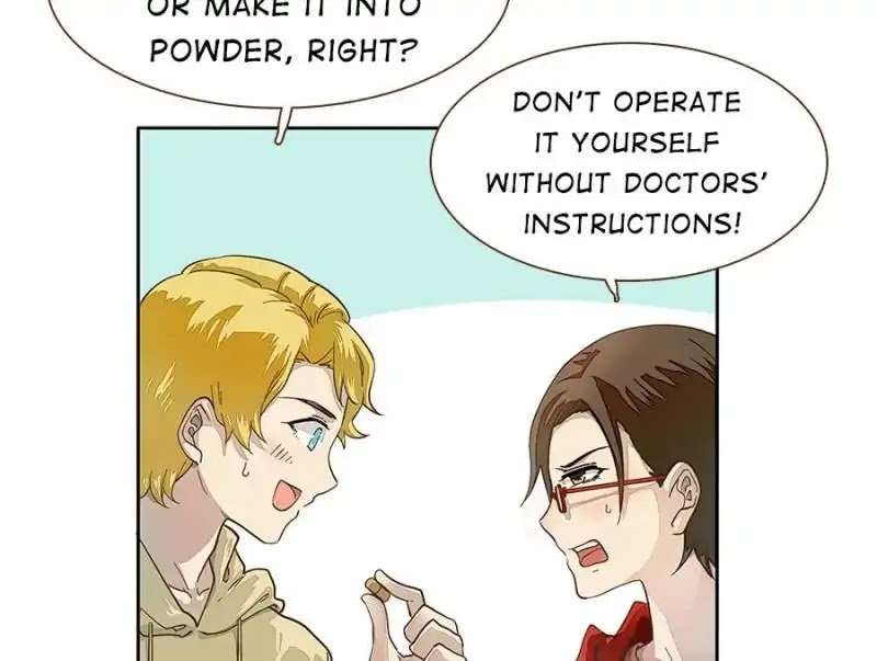 I am Cupid Chapter 49 page 34 - Chapter 49
