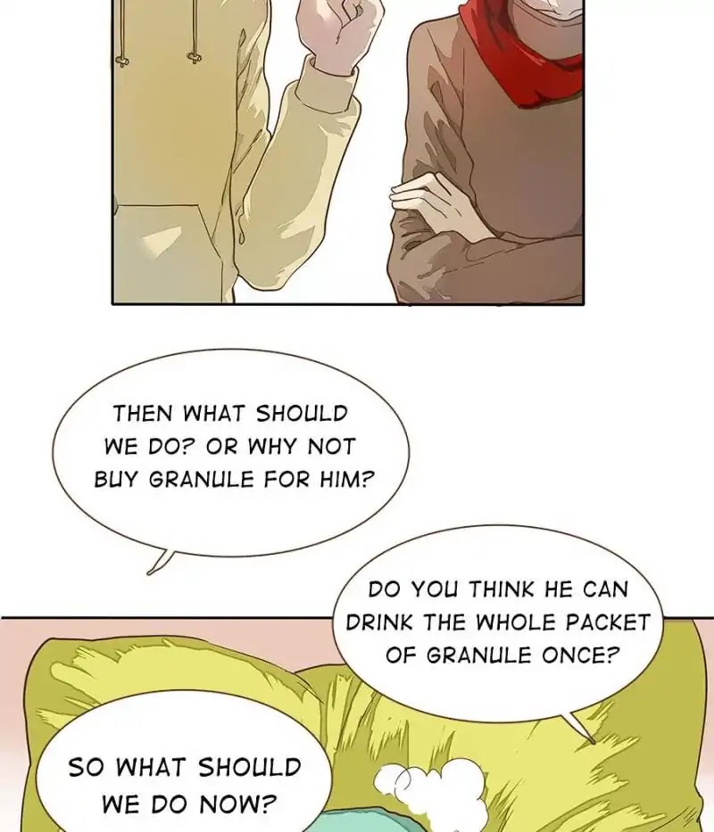 I am Cupid Chapter 49 page 35 - Chapter 49