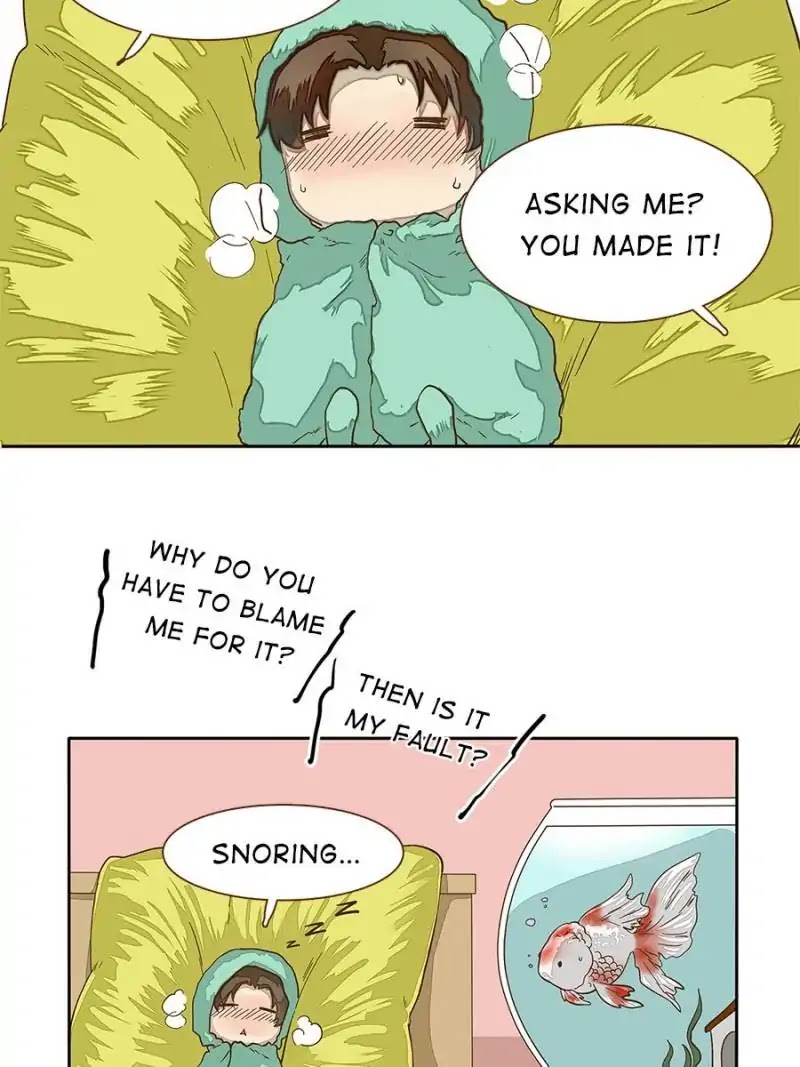 I am Cupid Chapter 49 page 36 - Chapter 49
