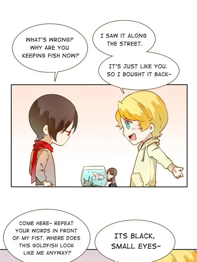 I am Cupid Chapter 49 page 4 - Chapter 49