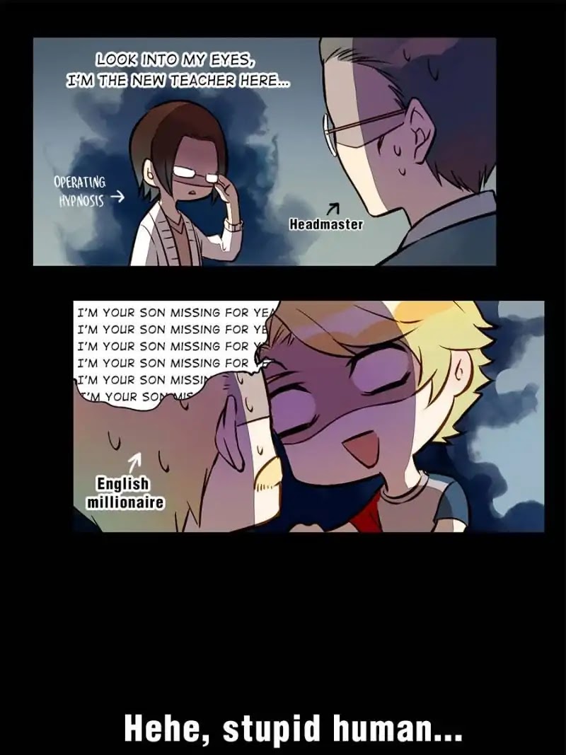 I am Cupid Chapter 5 page 11 - Chapter 5