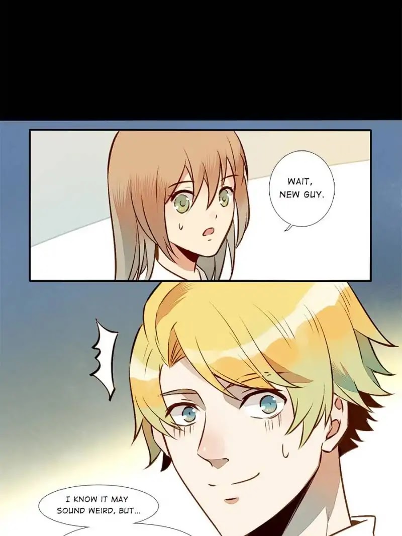 I am Cupid Chapter 5 page 12 - Chapter 5