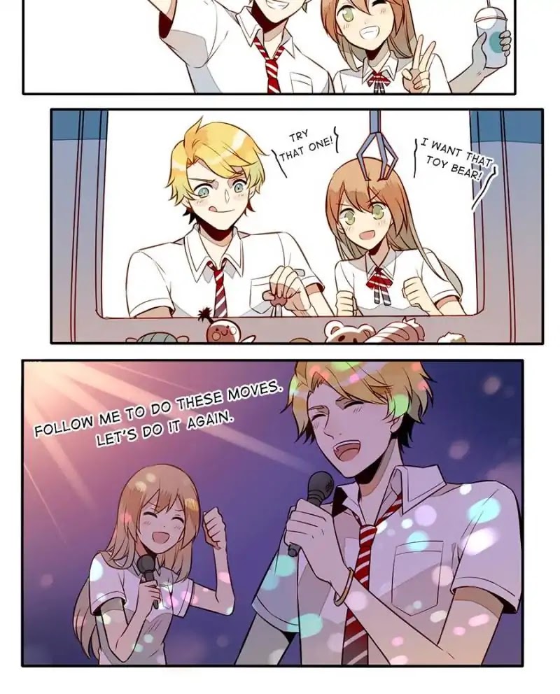 I am Cupid Chapter 5 page 16 - Chapter 5