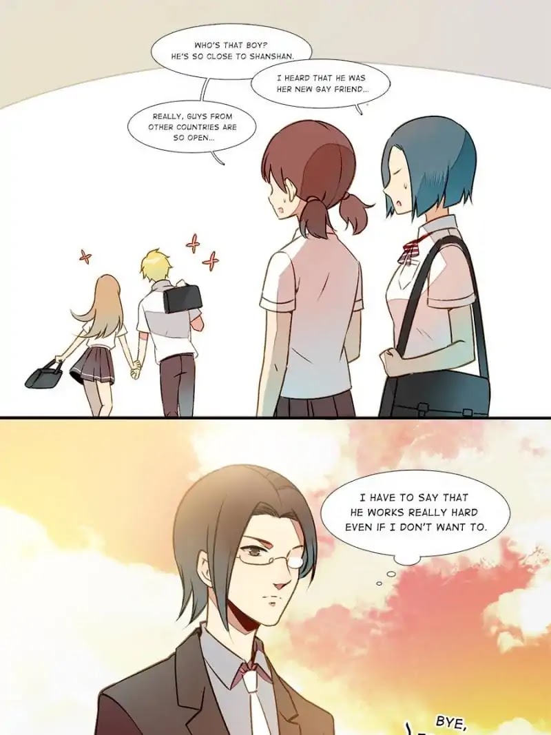 I am Cupid Chapter 5 page 17 - Chapter 5