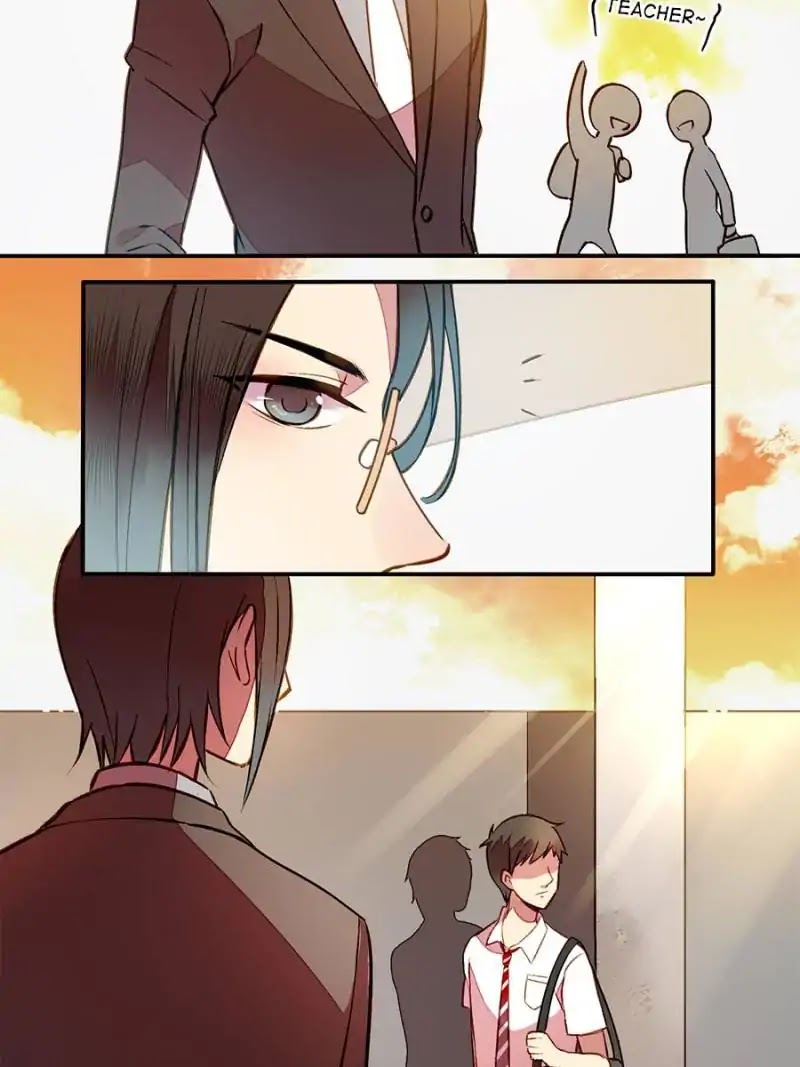 I am Cupid Chapter 5 page 18 - Chapter 5