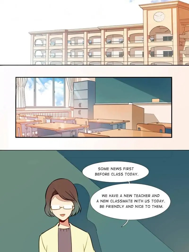 I am Cupid Chapter 5 page 2 - Chapter 5
