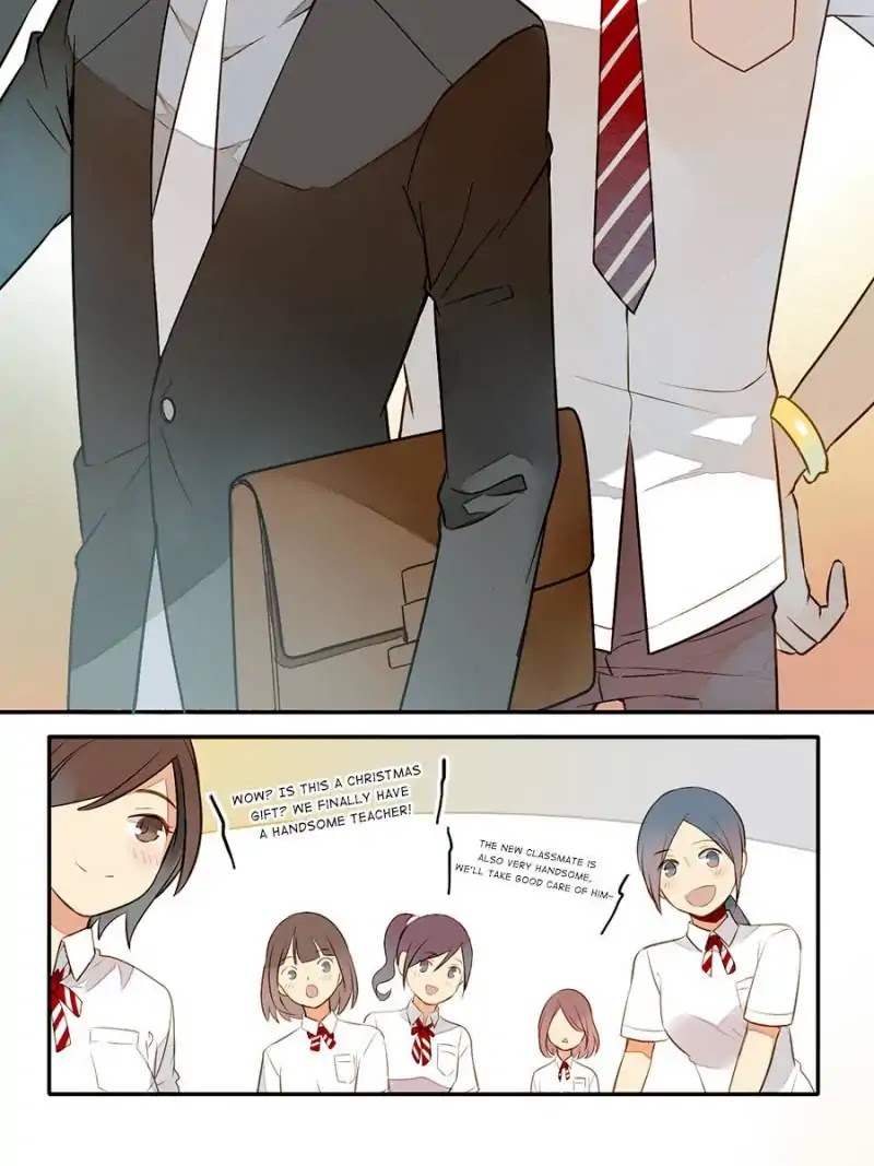 I am Cupid Chapter 5 page 4 - Chapter 5