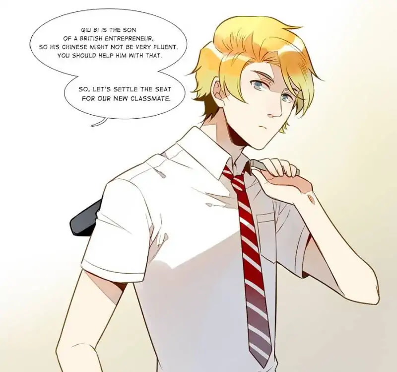 I am Cupid Chapter 5 page 5 - Chapter 5