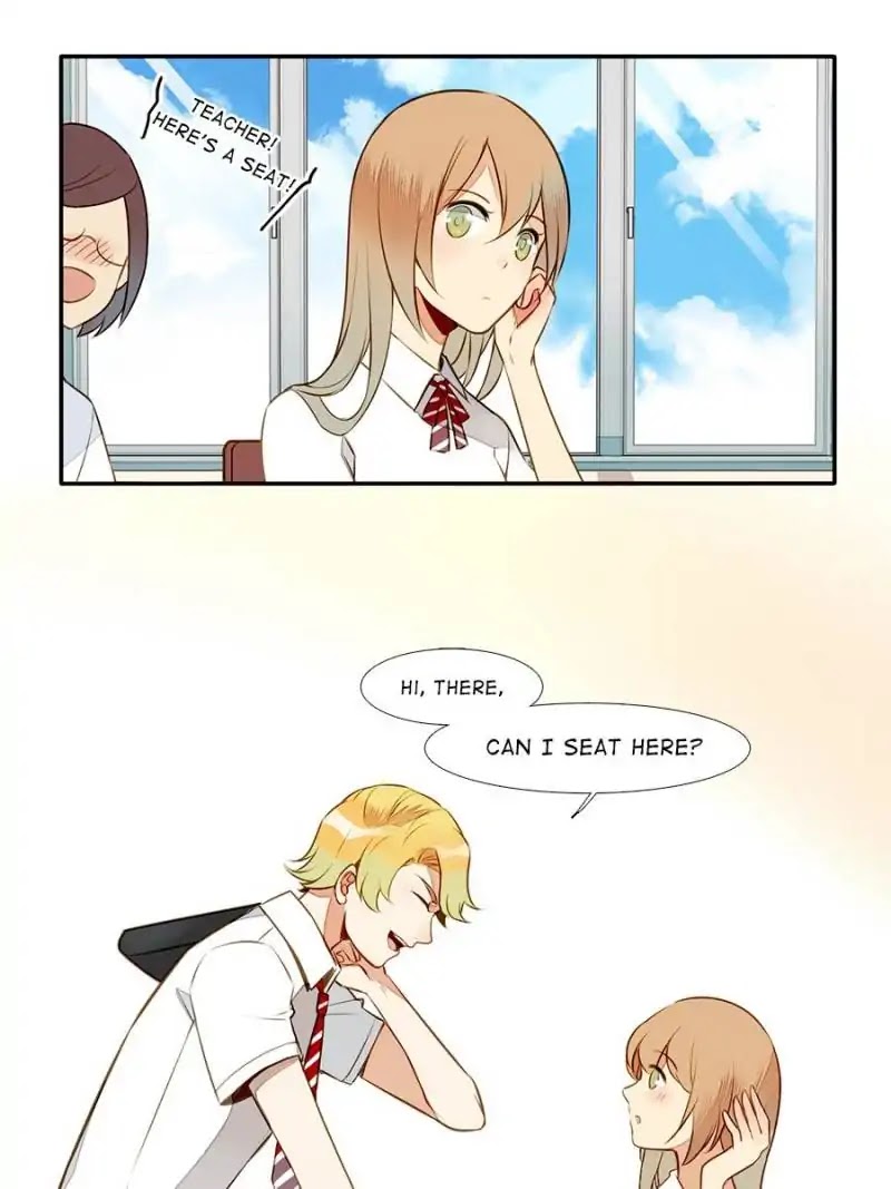 I am Cupid Chapter 5 page 6 - Chapter 5