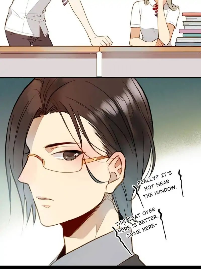 I am Cupid Chapter 5 page 7 - Chapter 5