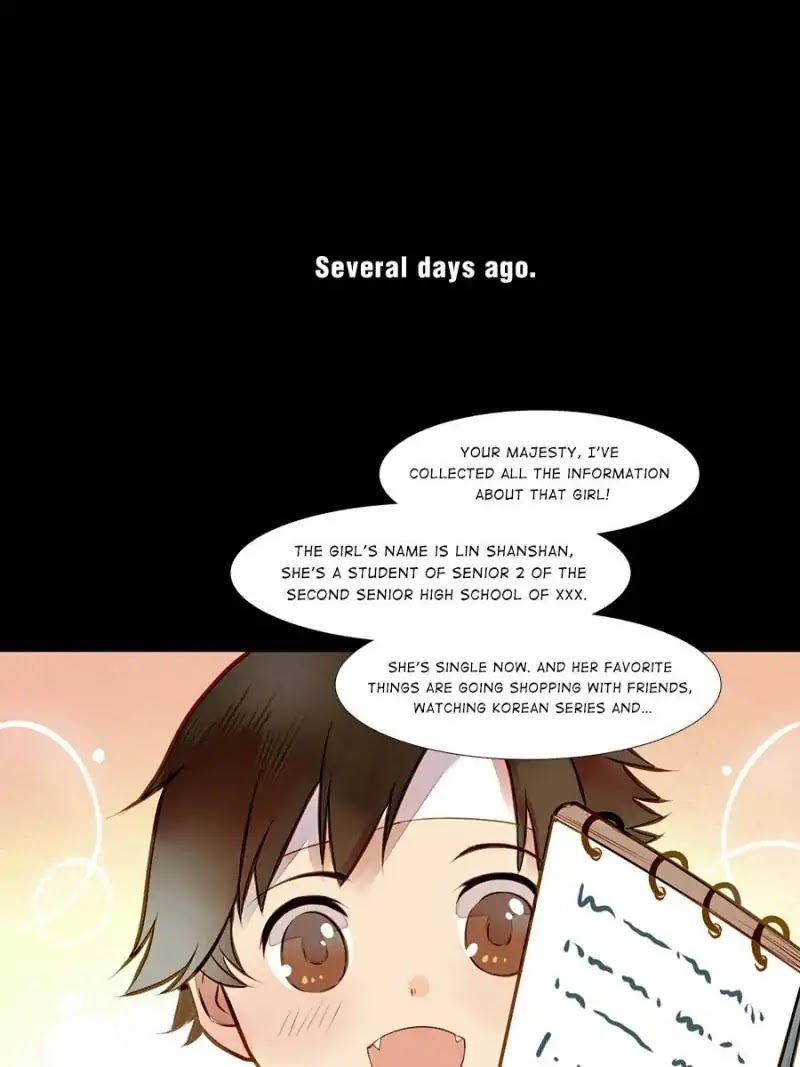 I am Cupid Chapter 5 page 8 - Chapter 5