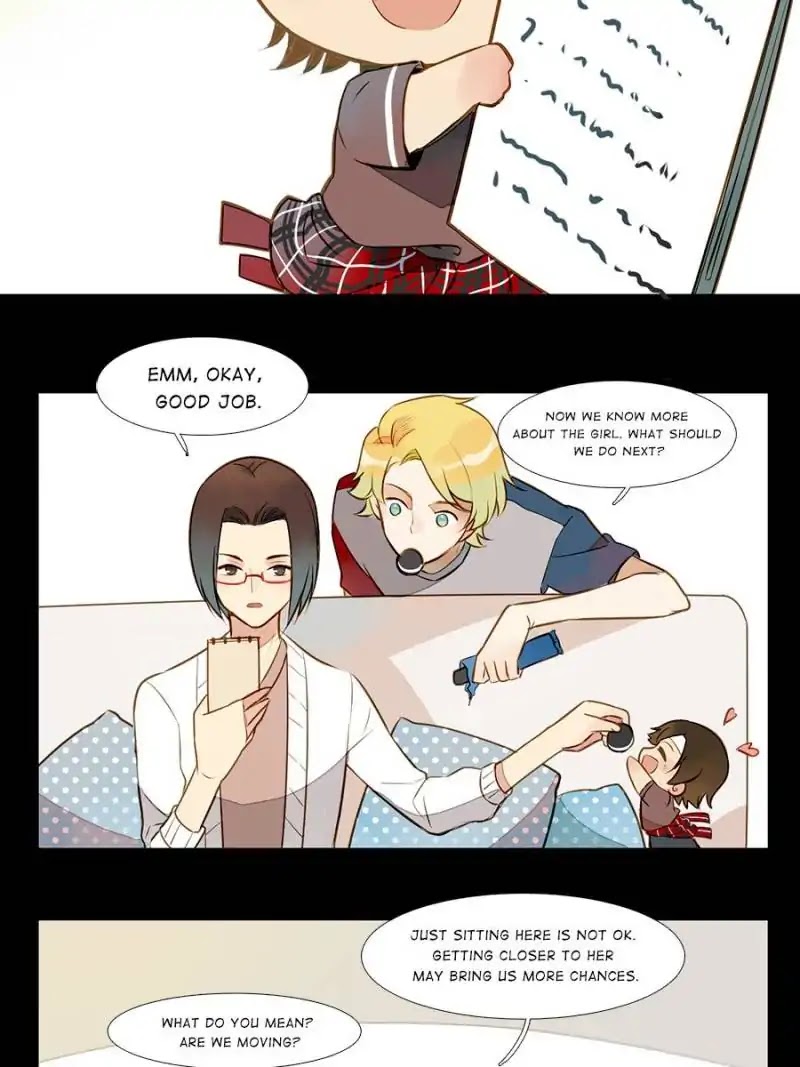 I am Cupid Chapter 5 page 9 - Chapter 5