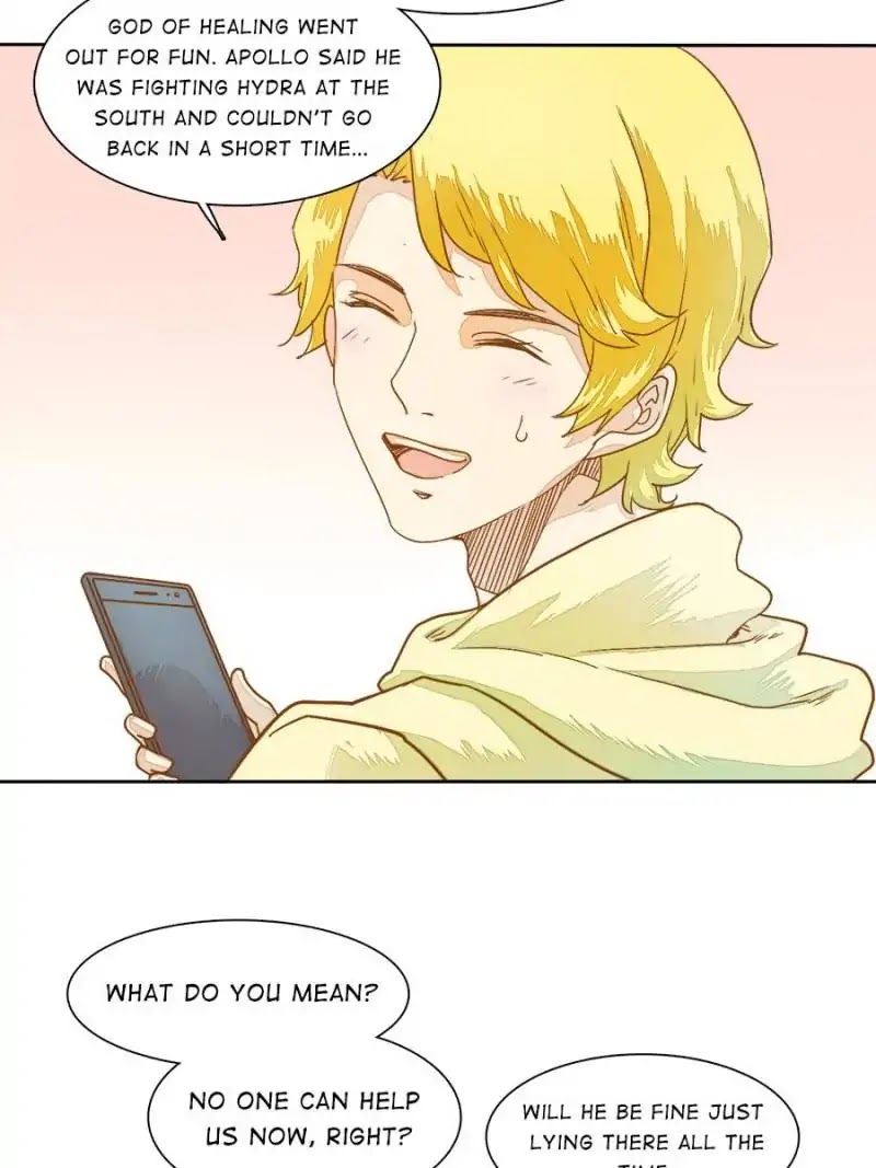 I am Cupid Chapter 50 page 21 - Chapter 50