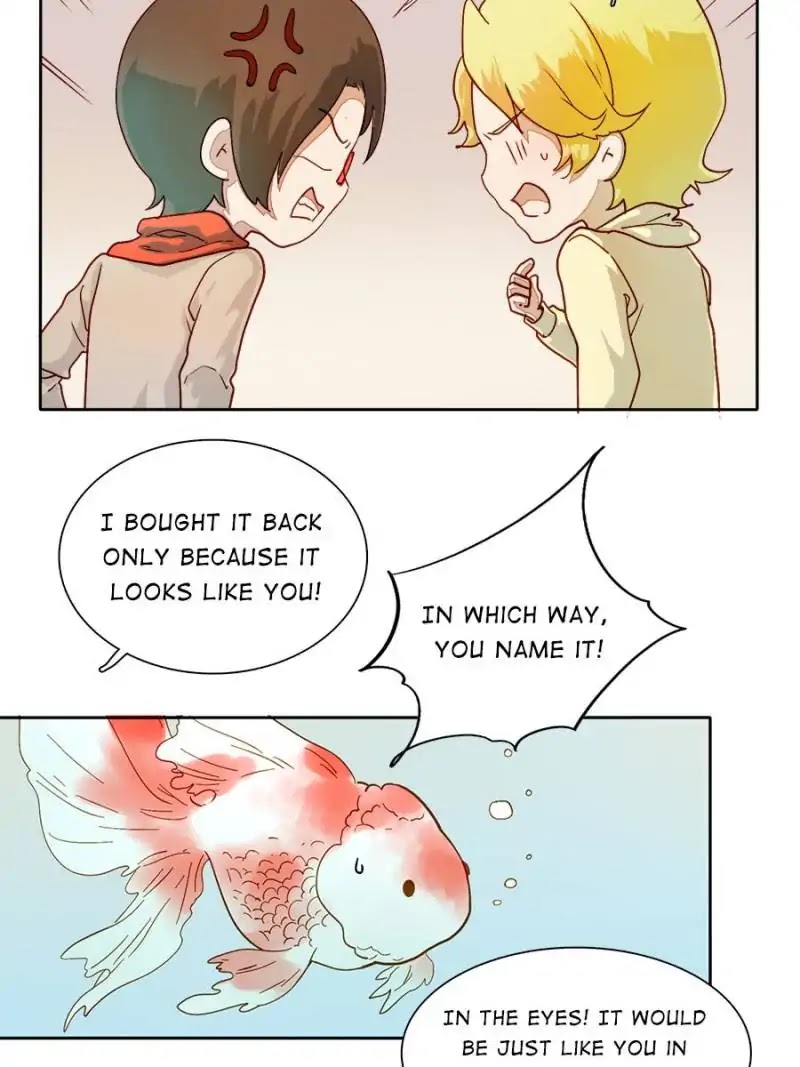 I am Cupid Chapter 50 page 5 - Chapter 50