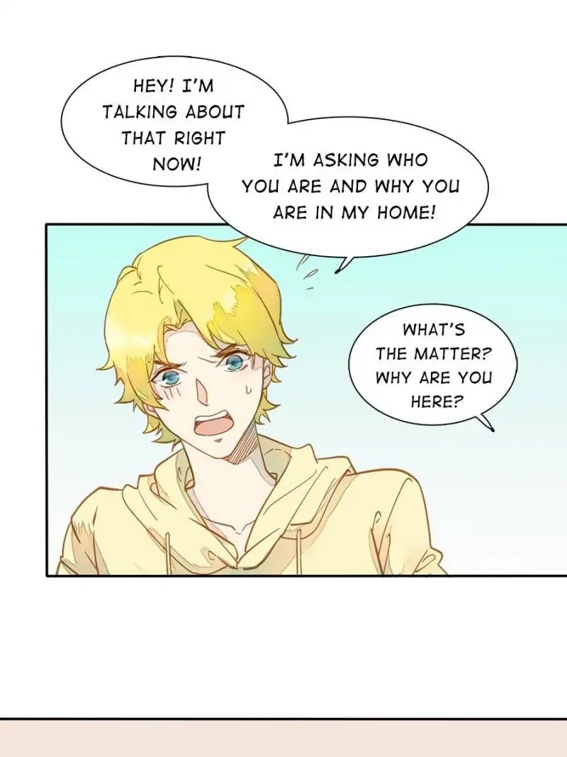 I am Cupid Chapter 51 page 16 - Chapter 51