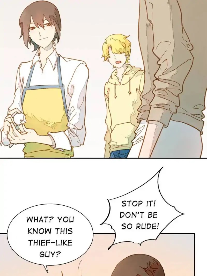 I am Cupid Chapter 51 page 18 - Chapter 51